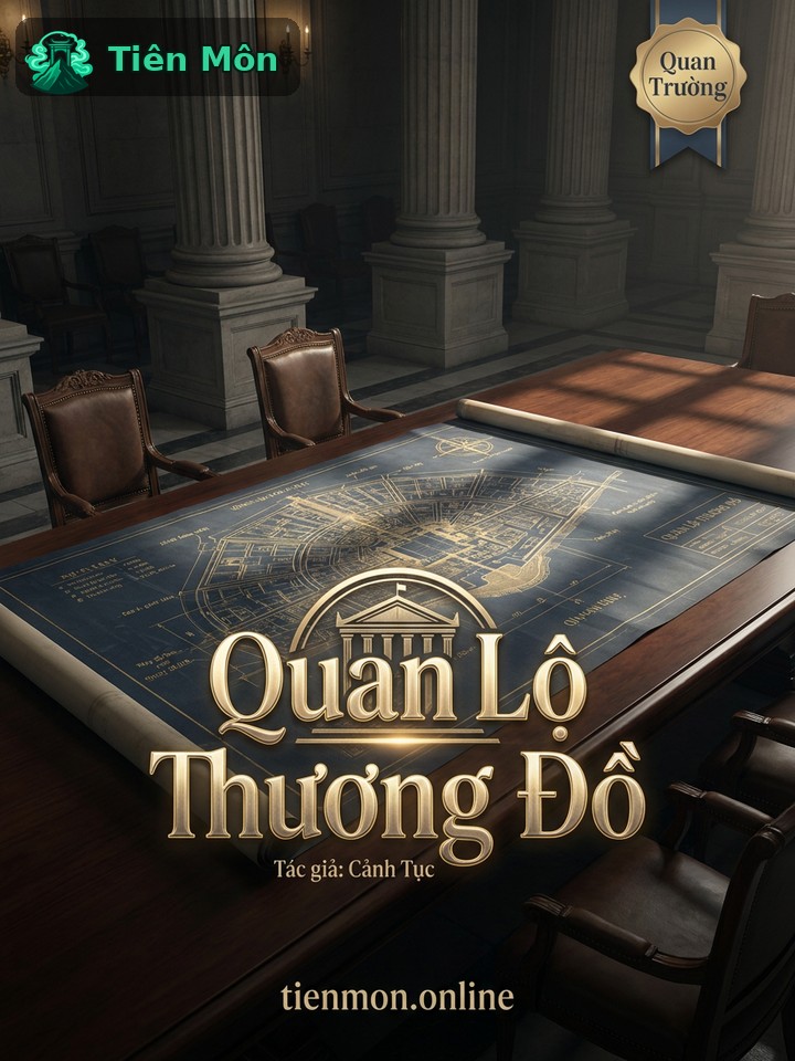 Quan Lộ Thương Đồ