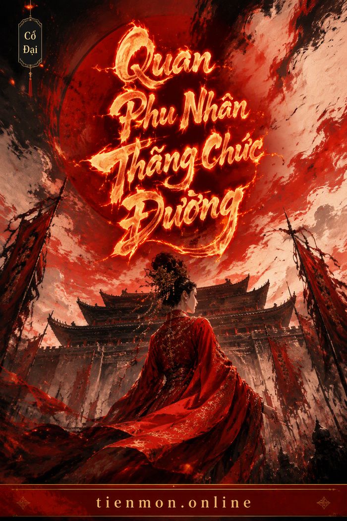 Quan Phu Nhân Thăng Chức Đường
