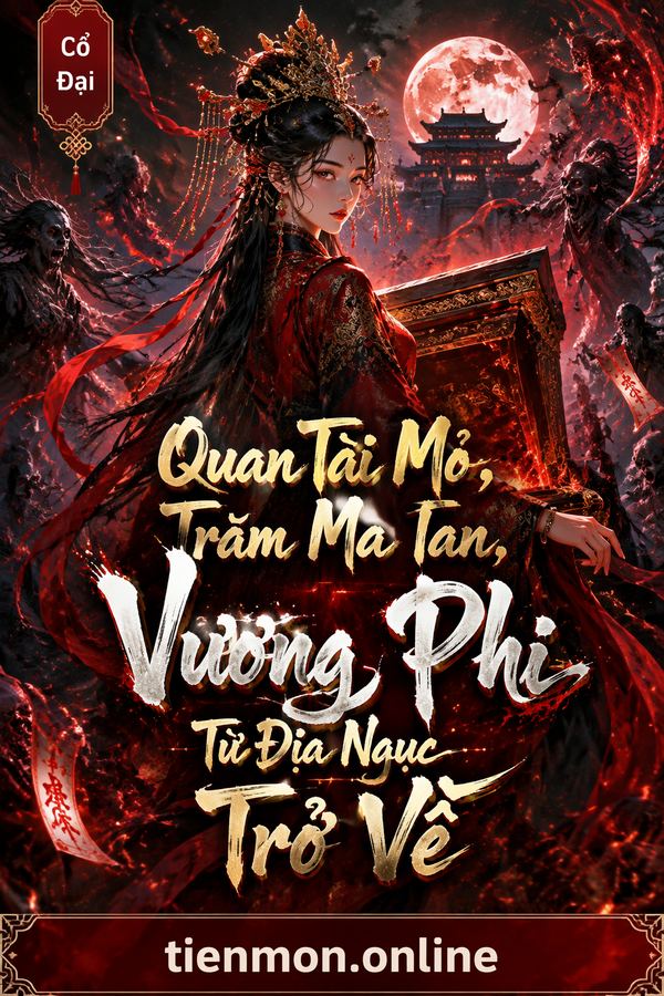 Quan Tài Mở, Trăm Ma Tan, Vương Phi Từ Địa Ngục Trở Về