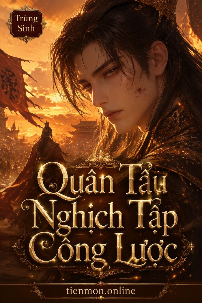 Quân Tẩu Nghịch Tập Công Lược