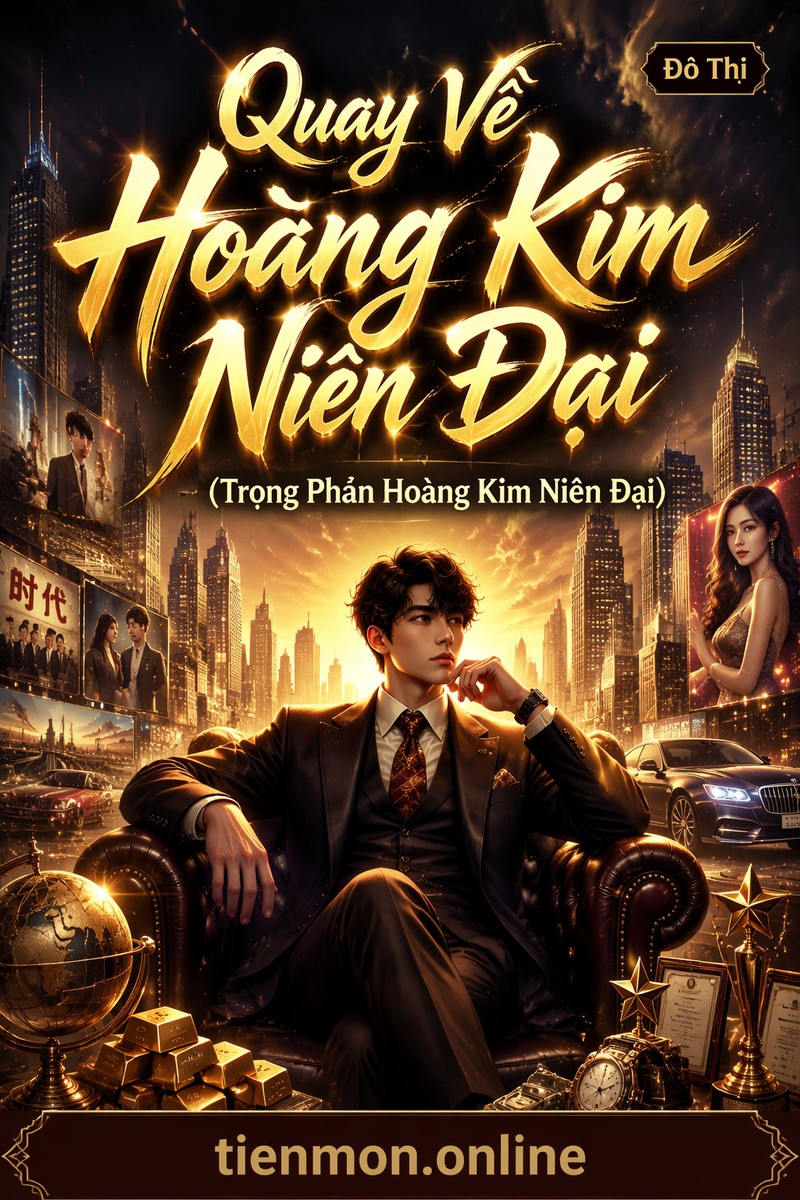 Quay Về Hoàng Kim Niên Đại (Trọng Phản Hoàng Kim Niên Đại)