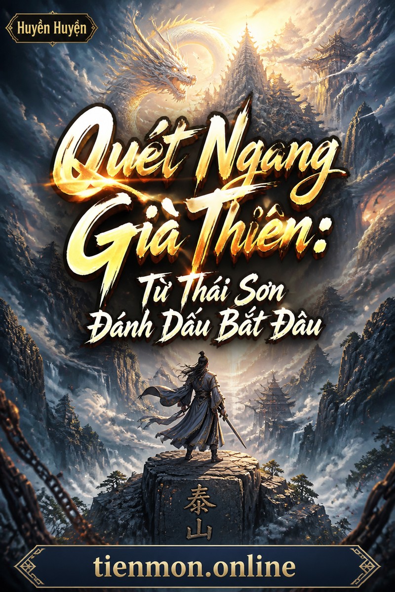 Quét Ngang Già Thiên: Từ Thái Sơn Đánh Dấu Bắt Đầu