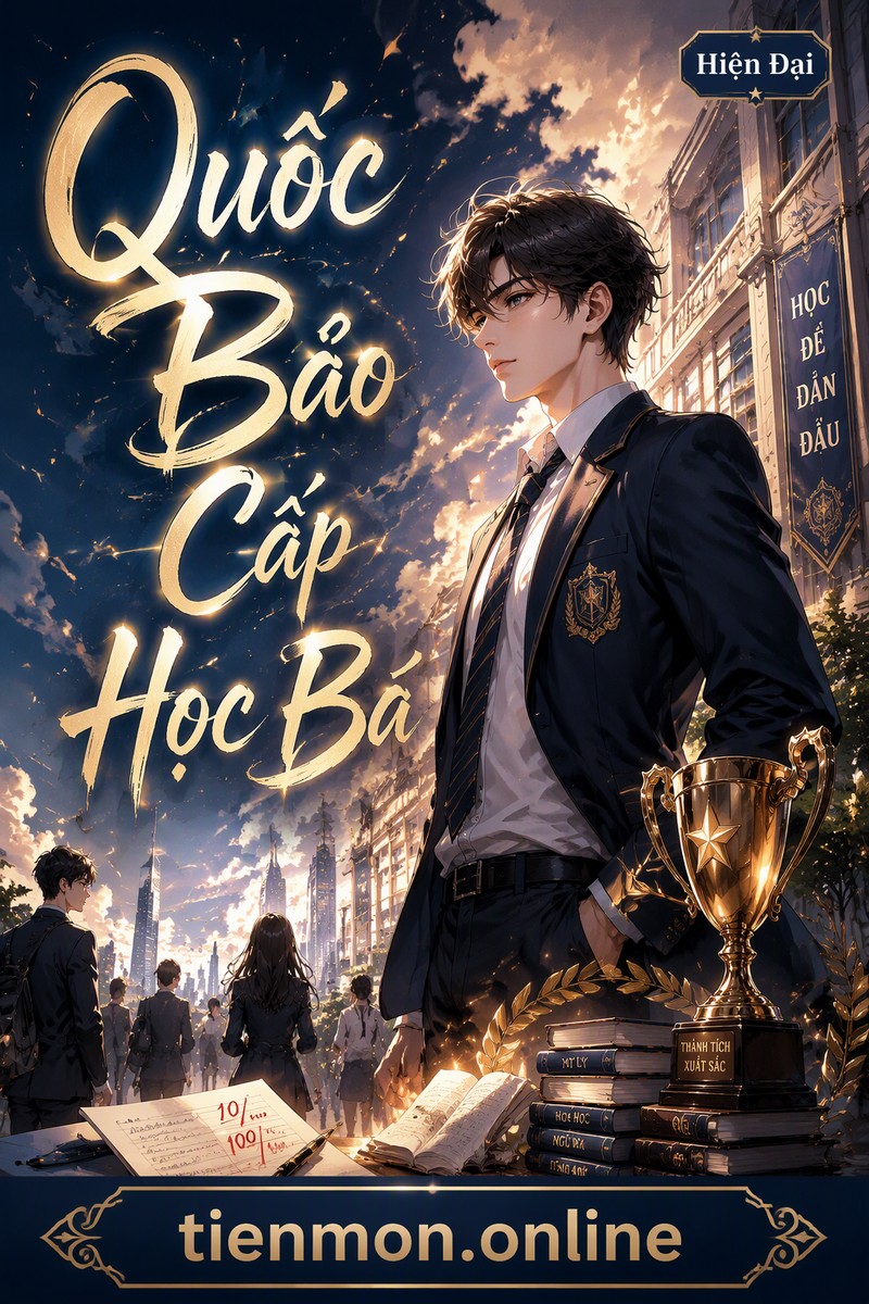 Quốc Bảo Cấp Học Bá
