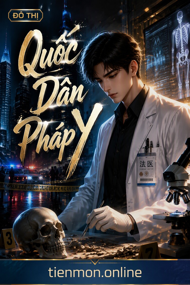 Quốc Dân Pháp Y