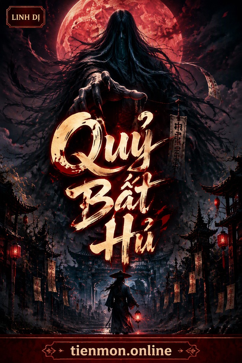 Quỷ Bất Hủ