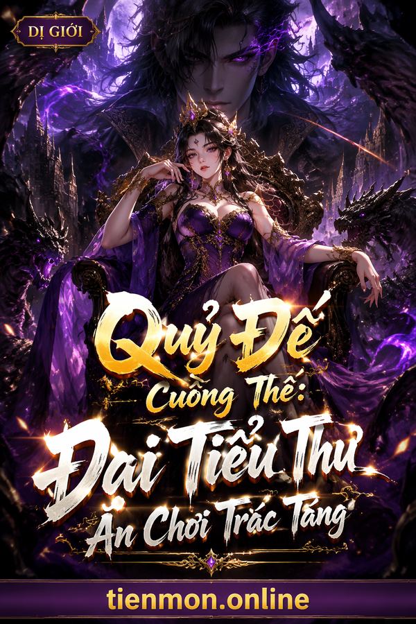 Quỷ Đế Cuồng Thê: Đại Tiểu Thư Ăn Chơi Trác Táng