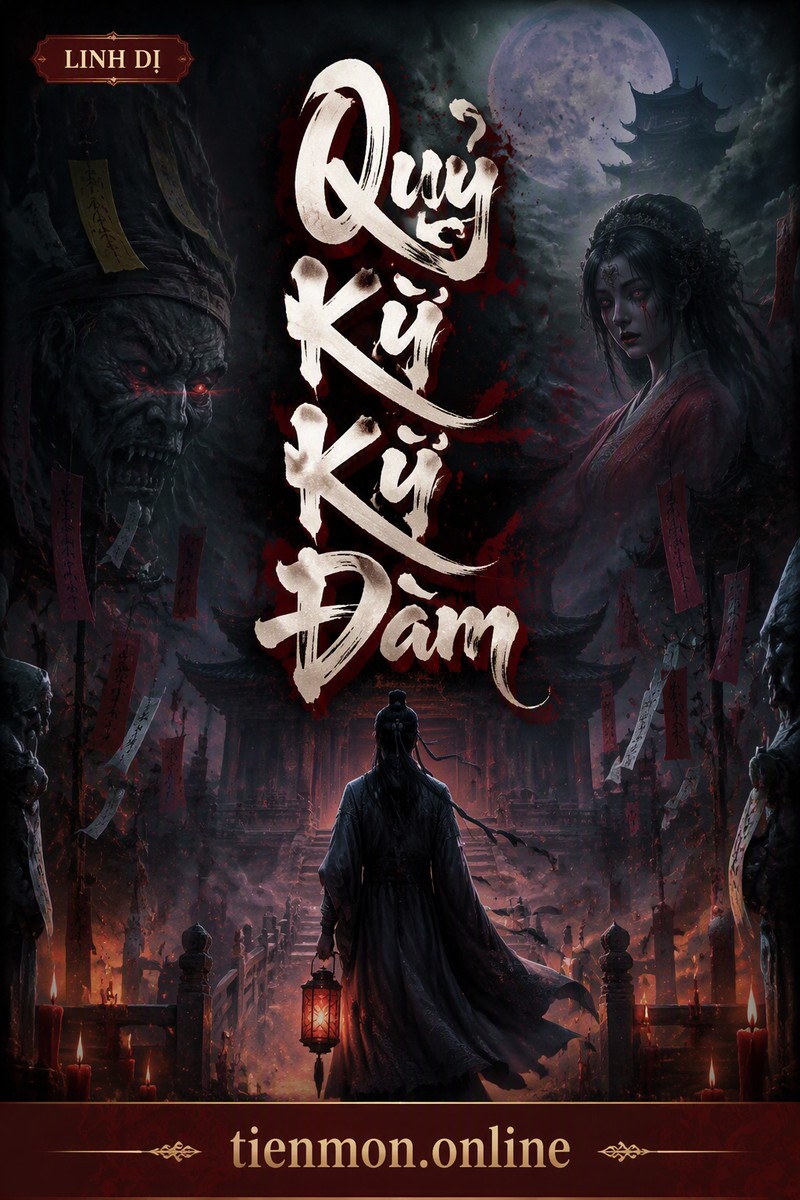 Quỷ Ký Kỳ Đàm