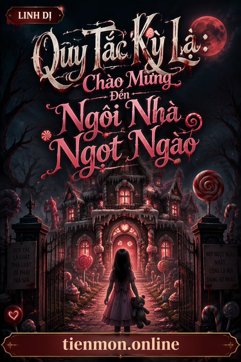 Quy Tắc Kỳ Lạ: Chào Mừng Đến Ngôi Nhà Ngọt Ngào