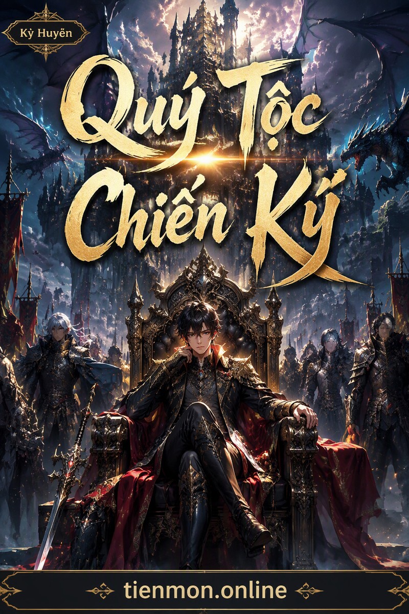 Quý Tộc Chiến Ký