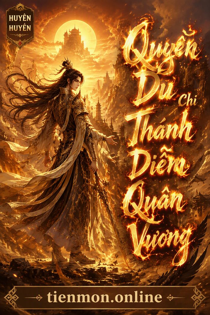 Quyền Du Chi Thánh Diễm Quân Vương