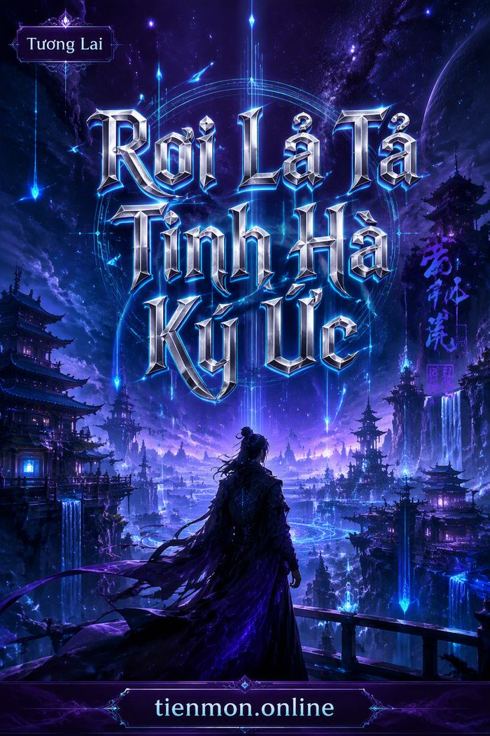 Rơi Lả Tả Tinh Hà Ký Ức
