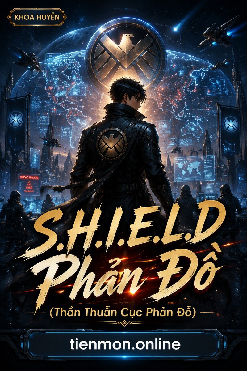 S.H.I.E.L.D Phản Đồ (Thần Thuẫn Cục Phản Đồ)