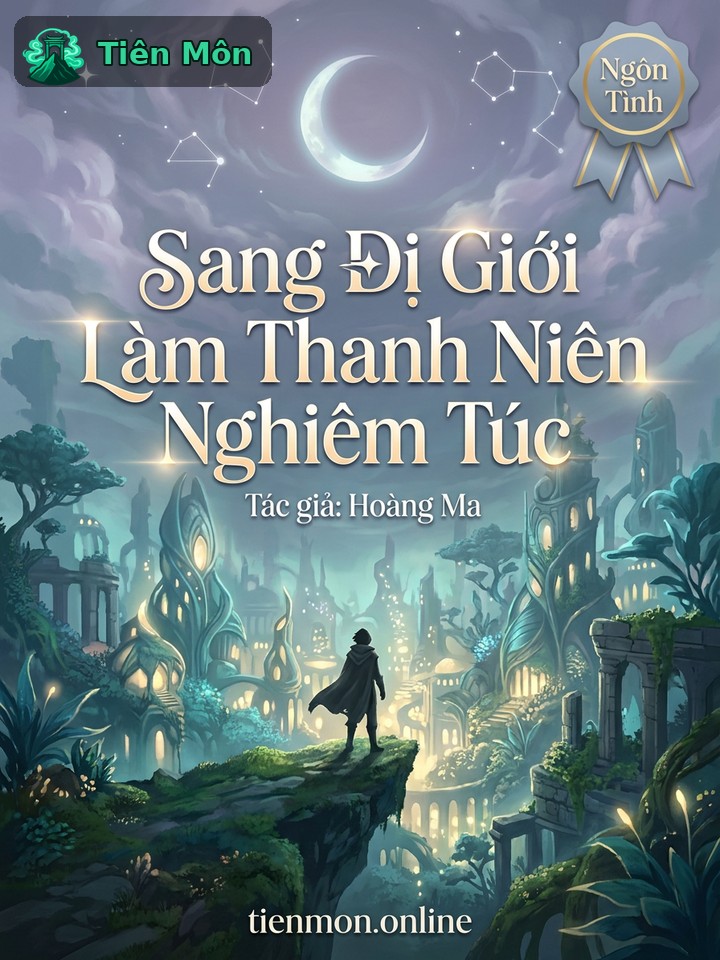 Sang Dị Giới Làm Thanh Niên Nghiêm Túc