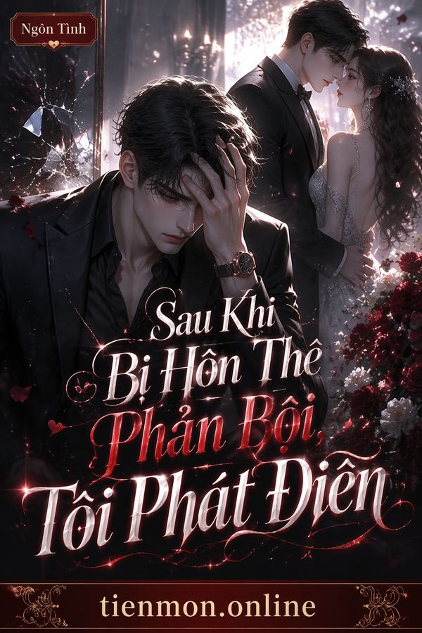Sau Khi Bị Hôn Thê Phản Bội, Tôi Phát Điên