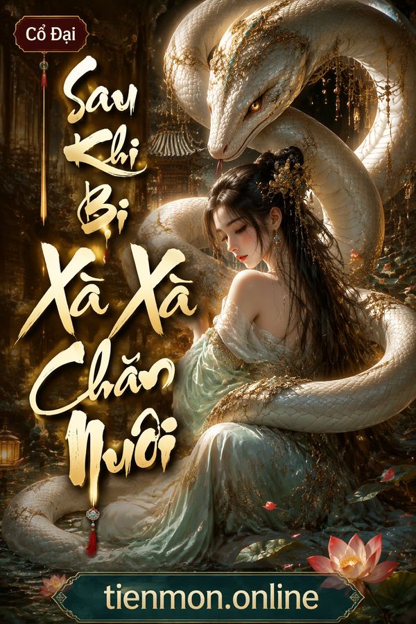 Sau Khi Bị Xà Xà Chăn Nuôi