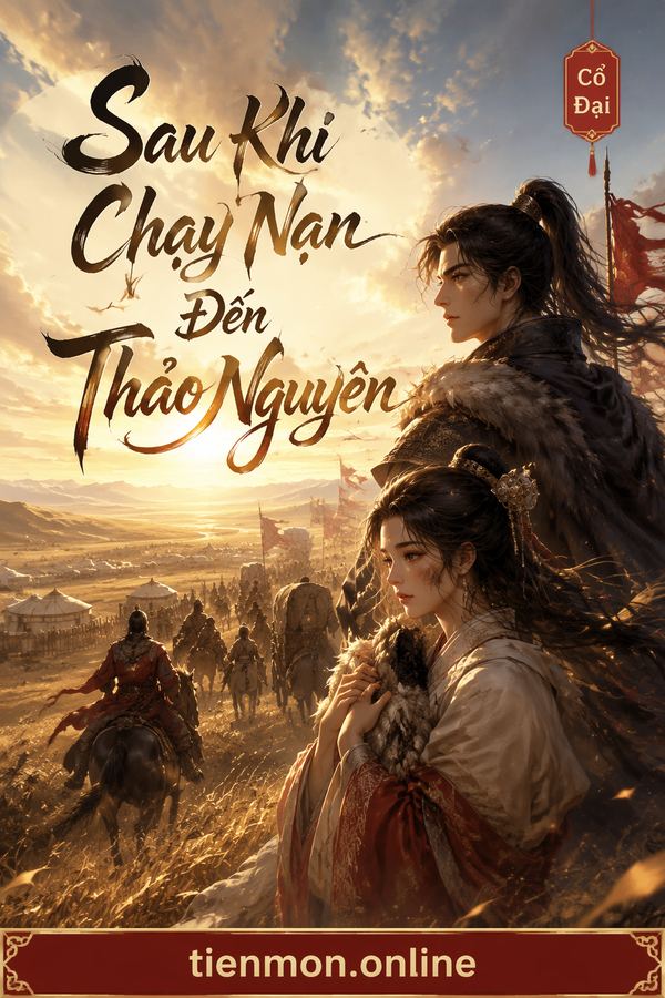 Sau Khi Chạy Nạn Đến Thảo Nguyên