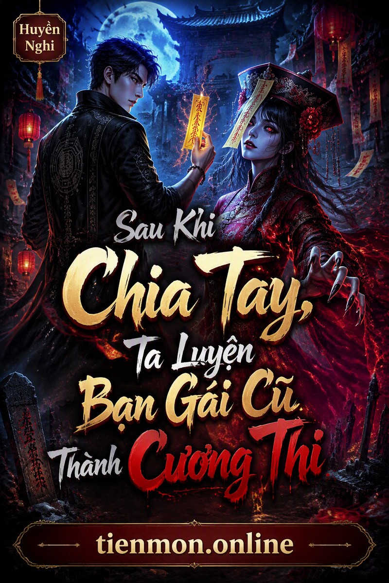 Sau Khi Chia Tay, Ta Luyện Bạn Gái Cũ Thành Cương Thi