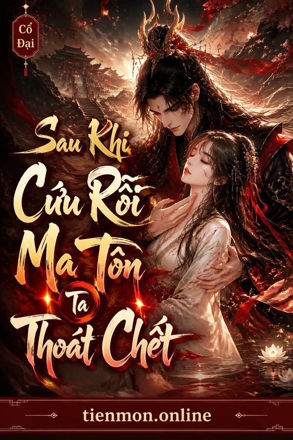 Sau Khi Cứu Rỗi Ma Tôn Ta Thoát Chết