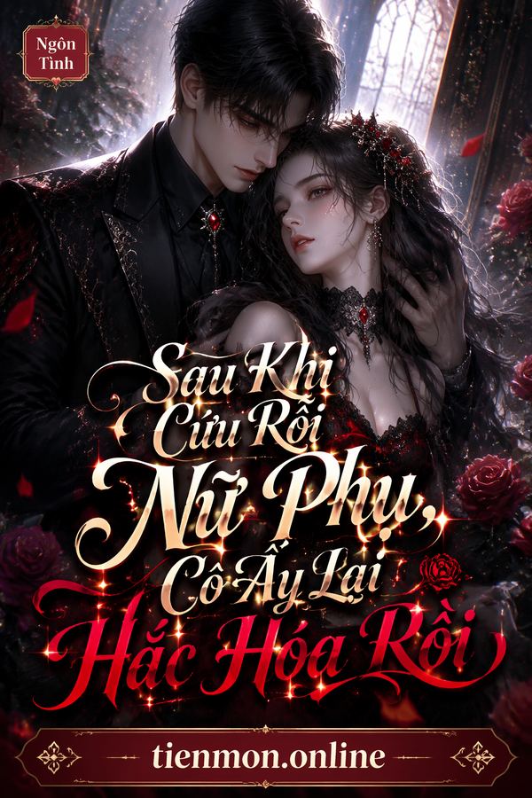 Sau Khi Cứu Rỗi Nữ Phụ, Cô Ấy Lại Hắc Hóa Rồi