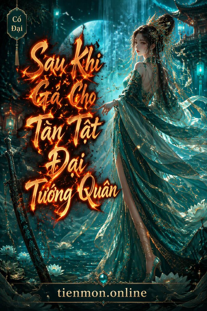 Sau Khi Gả Cho Tàn Tật Đại Tướng Quân