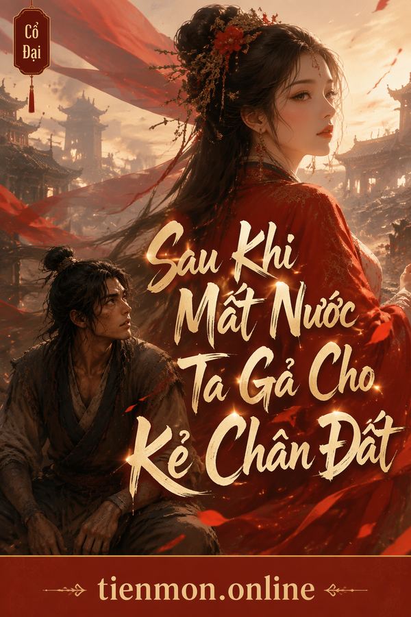 Sau Khi Mất Nước Ta Gả Cho Kẻ Chân Đất