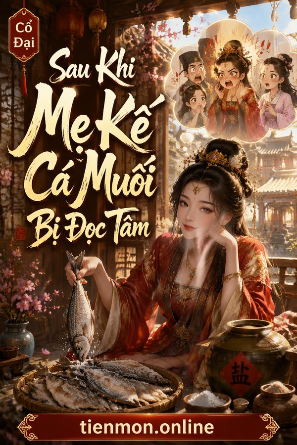 Sau Khi Mẹ Kế Cá Muối Bị Đọc Tâm