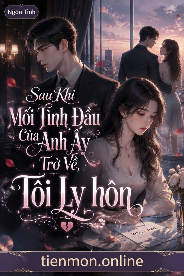 Sau Khi Mối Tình Đầu Của Anh Ấy Trở Về, Tôi Ly hôn