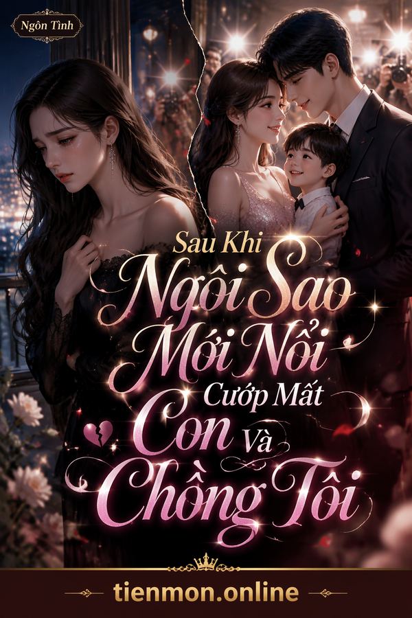 Sau Khi Ngôi Sao Mới Nổi Cướp Mất Con Và Chồng Tôi