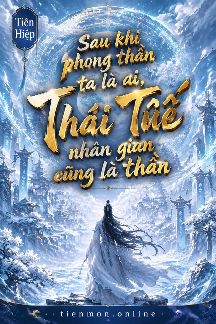 Sau khi phong thần ta là ai, Thái Tuế nhân gian cũng là thần