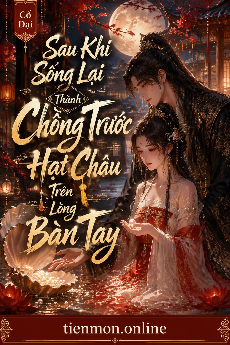 Sau Khi Sống Lại Thành Chồng Trước Hạt Châu Trên Lòng Bàn Tay