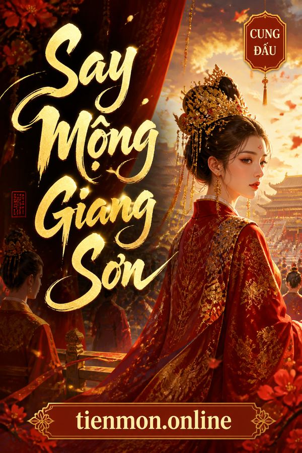 Say Mộng Giang Sơn