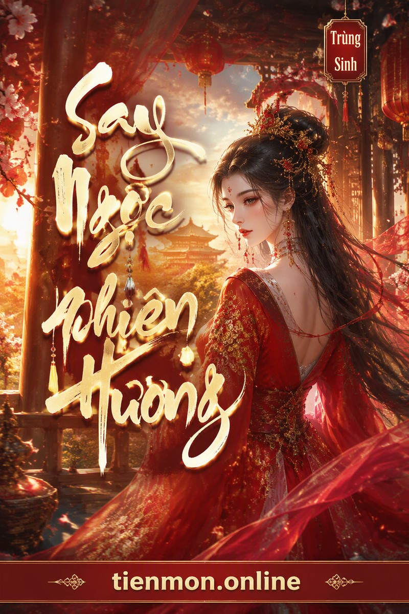 Say Ngọc Phiên Hương