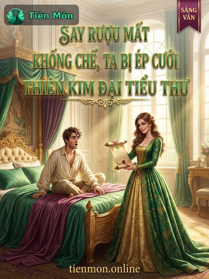 Say Rượu Mất Khống Chế, Ta Bị Ép Cưới Thiên Kim Đại Tiểu Thư