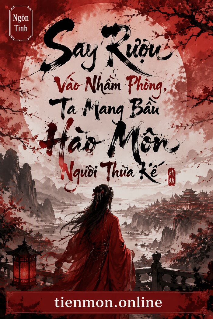 Say Rượu Vào Nhầm Phòng, Ta Mang Bầu Hào Môn Người Thừa Kế