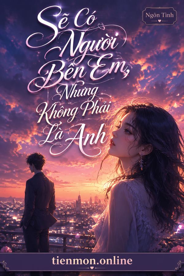 Sẽ Có Người Bên Em, Nhưng Không Phải Là Anh