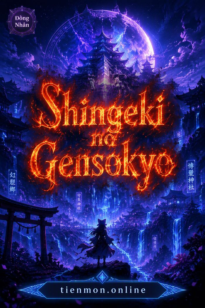 Shingeki no Gensokyo