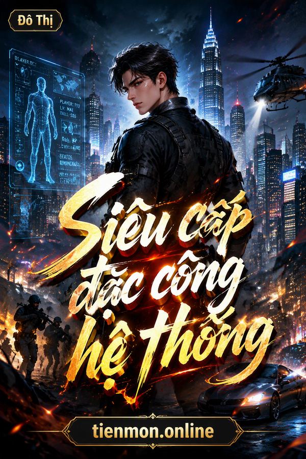 Siêu cấp đặc công hệ thống