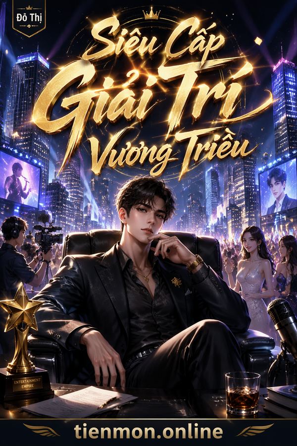 Siêu Cấp Giải Trí Vương Triều