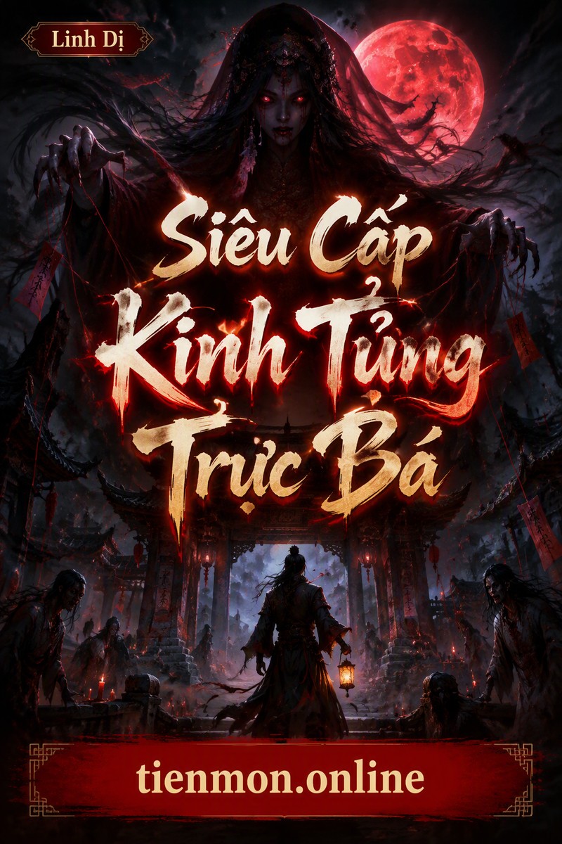Siêu Cấp Kinh Tủng Trực Bá