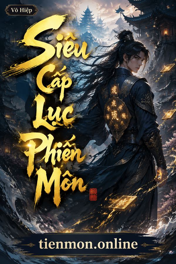 Siêu Cấp Lục Phiến Môn