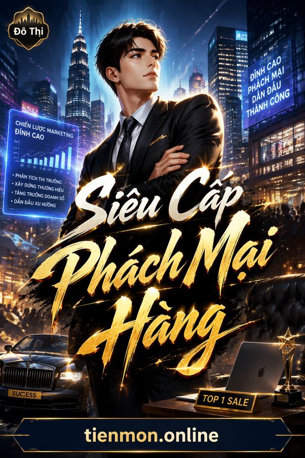 Siêu Cấp Phách Mại Hàng