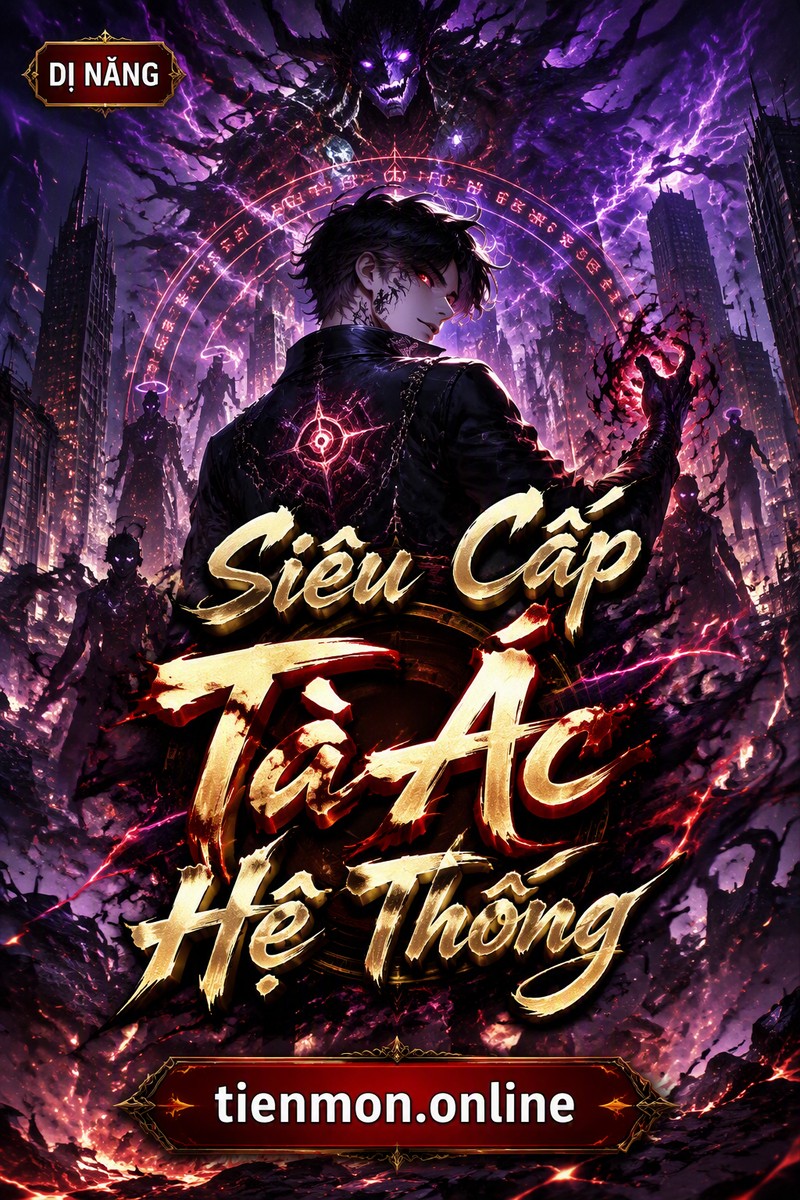 Siêu Cấp Tà Ác Hệ Thống