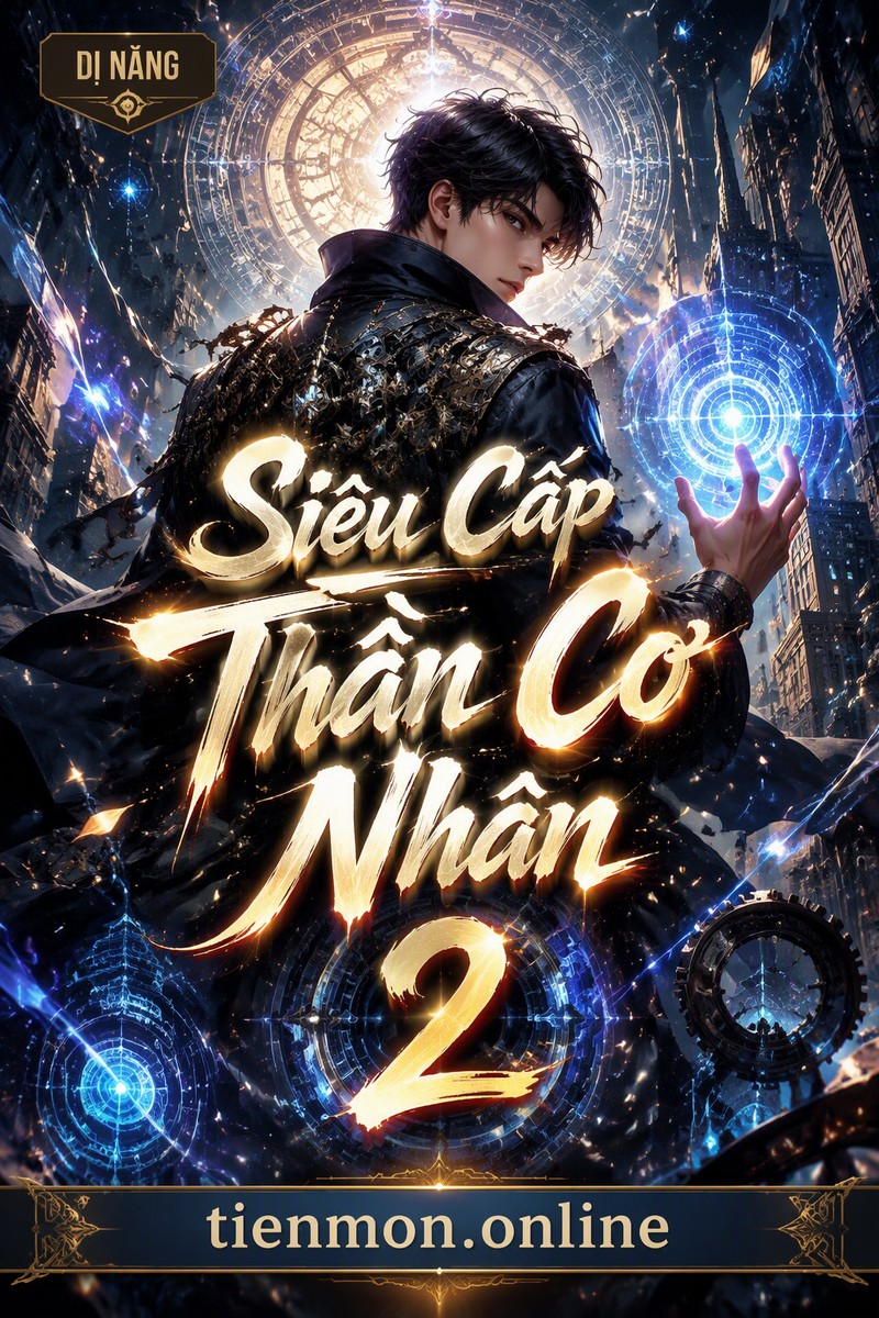 Siêu Cấp Thần Cơ Nhân 2