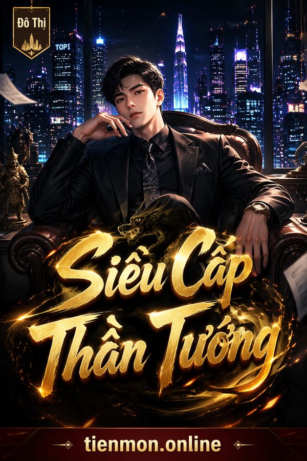 Siêu Cấp Thần Tướng