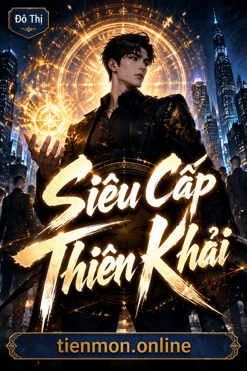 Siêu Cấp Thiên Khải