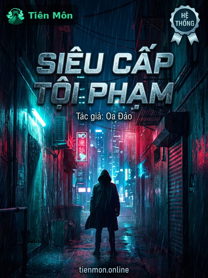 Siêu Cấp Tội Phạm
