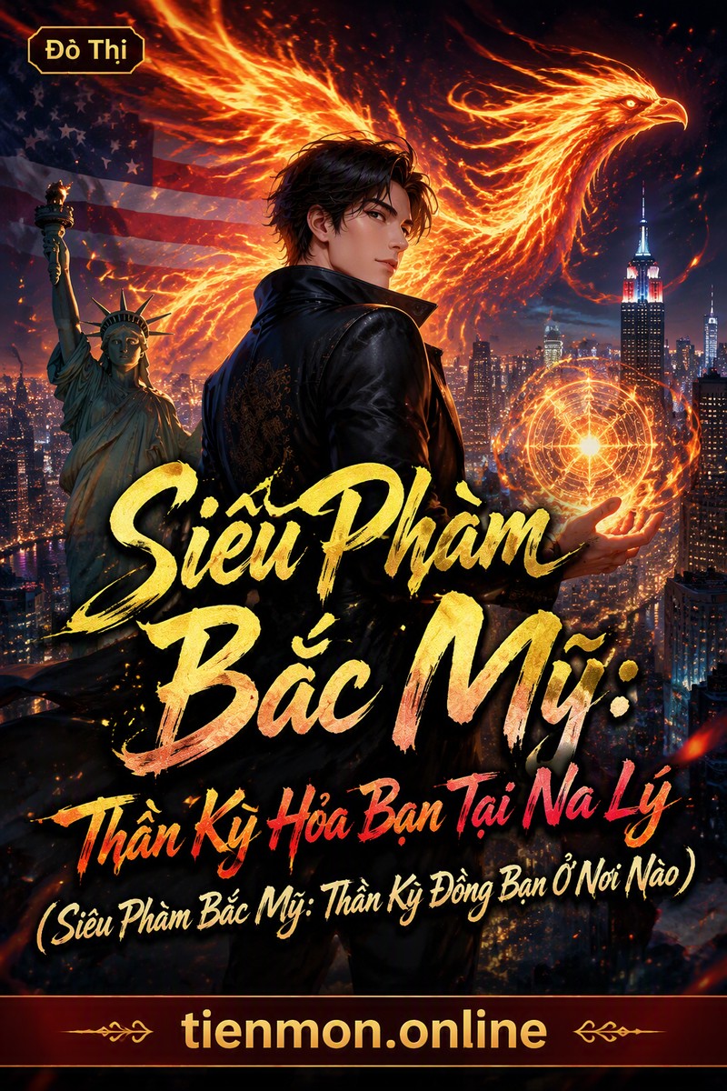 Siêu Phàm Bắc Mỹ: Thần Kỳ Hỏa Bạn Tại Na Lý (Siêu Phàm Bắc Mỹ: Thần Kỳ Đồng Bạn Ở Nơi Nào)