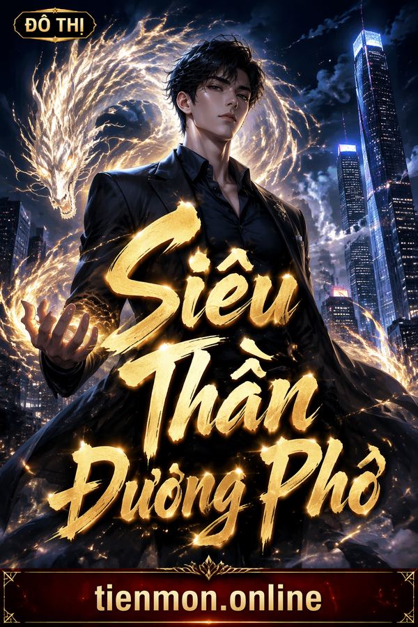 Siêu Thần Đương Phô