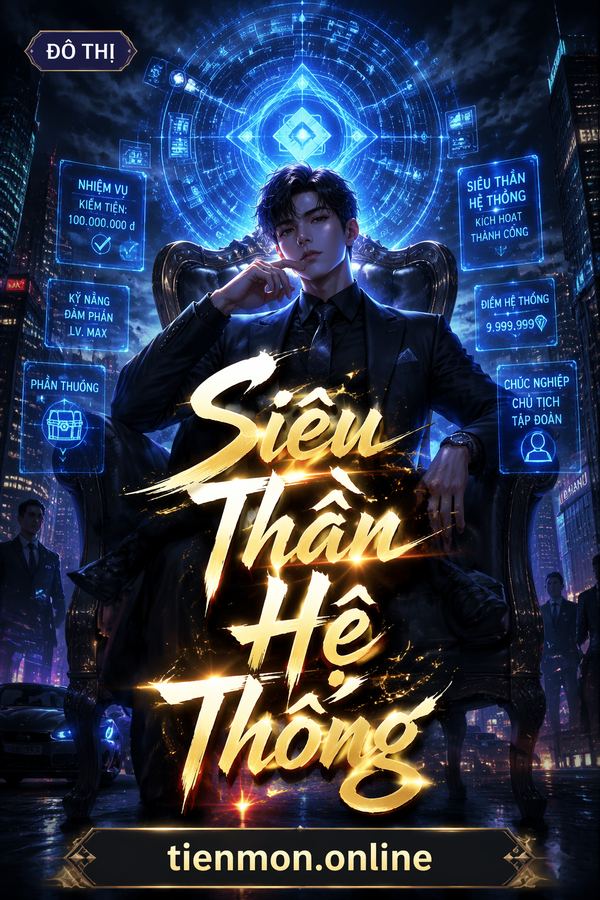 Siêu Thần Hệ Thống