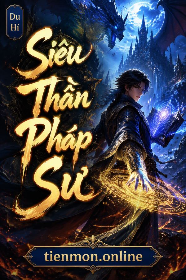 Siêu Thần Pháp Sư